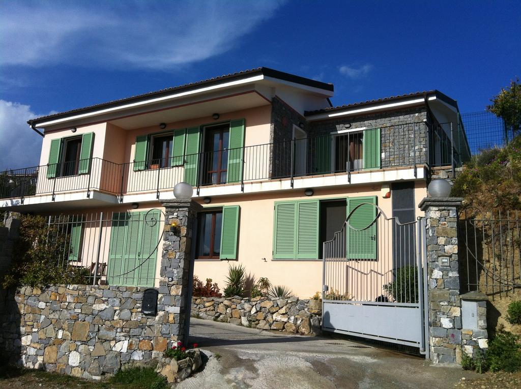 B&B Ariadamare ซานเรโม ภายนอก รูปภาพ