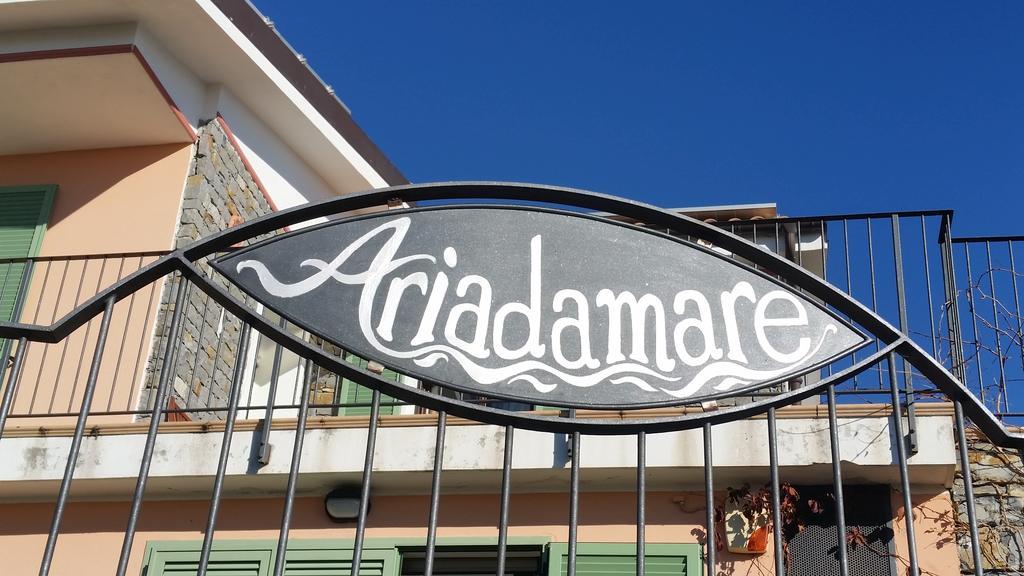 B&B Ariadamare ซานเรโม ภายนอก รูปภาพ